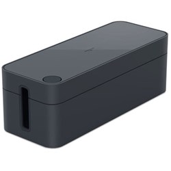 Durable Cavoline Box L Cable Box Graphite