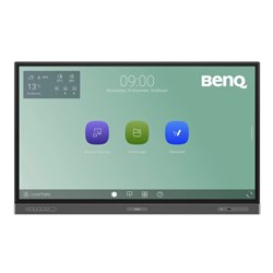 BenQ RP7503 Pro Series Education Interactive Display 75 Inch