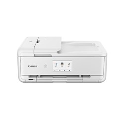 Canon Pixma TS9565a Multifunction Inkjet Printer White