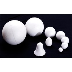 Jasart Polystyrene Balls 125mm