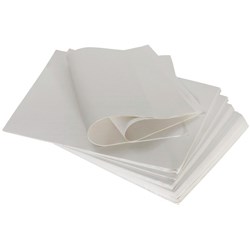 Jasart Bulky Newsprint Paper 255x380mm 60gsm Ream of 500