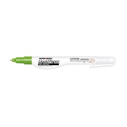 Paper Mate Liquid Paper Correction Pen Standard Point 7ml White